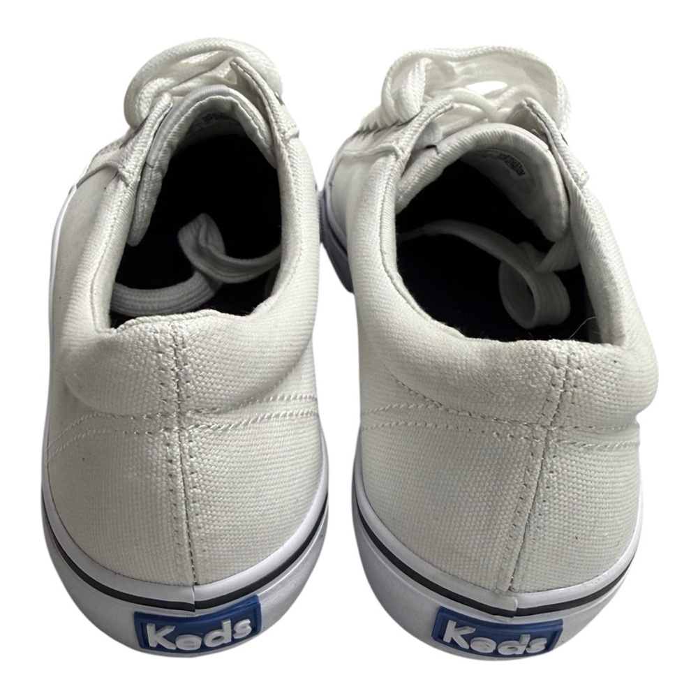 NWOB Keds Jump Kick Canvas Shoes Size 8 - Picture 4 of 6